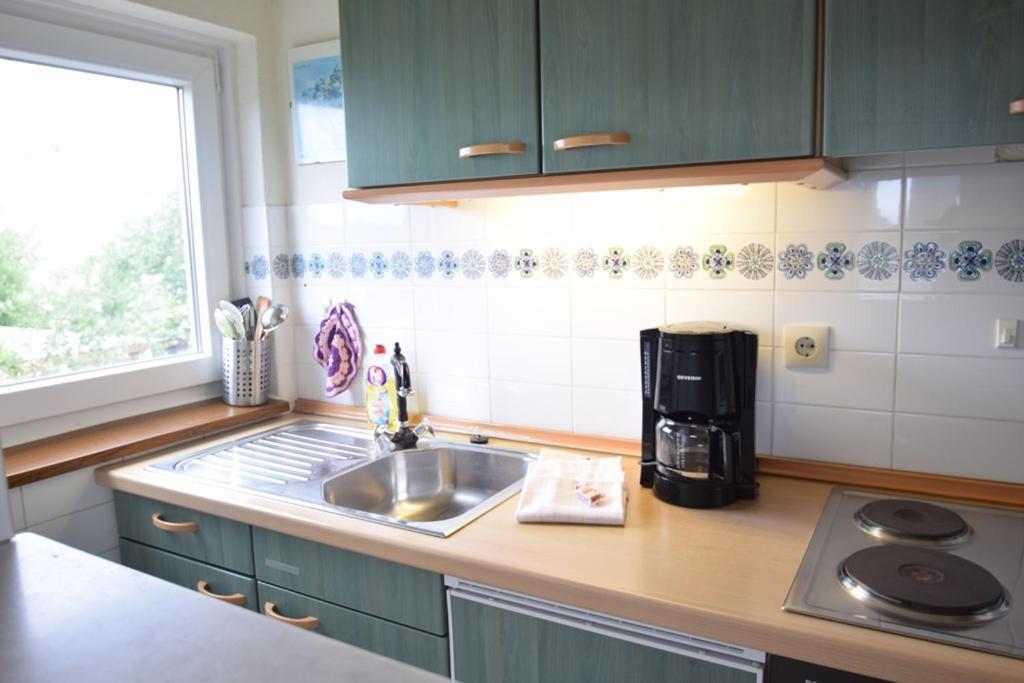 3-Zimmer Appartement In Wenningstedt In Ruhiger Lage Bagian luar foto