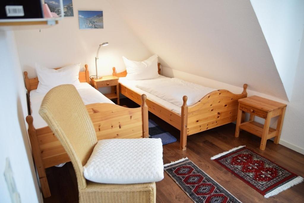 3-Zimmer Appartement In Wenningstedt In Ruhiger Lage Bagian luar foto