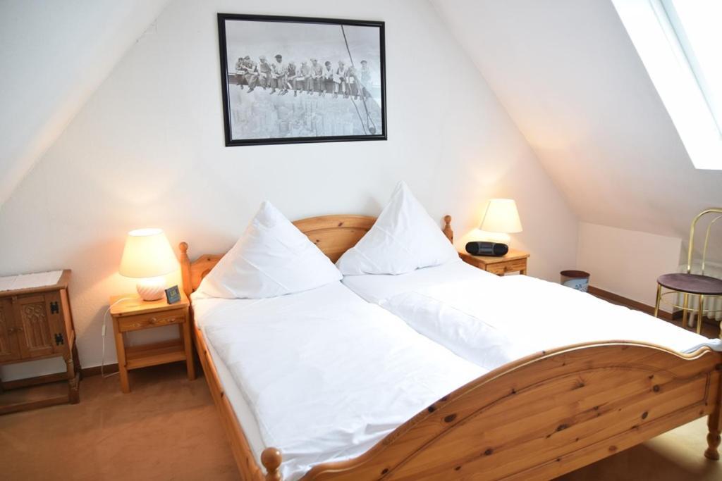 3-Zimmer Appartement In Wenningstedt In Ruhiger Lage Bagian luar foto