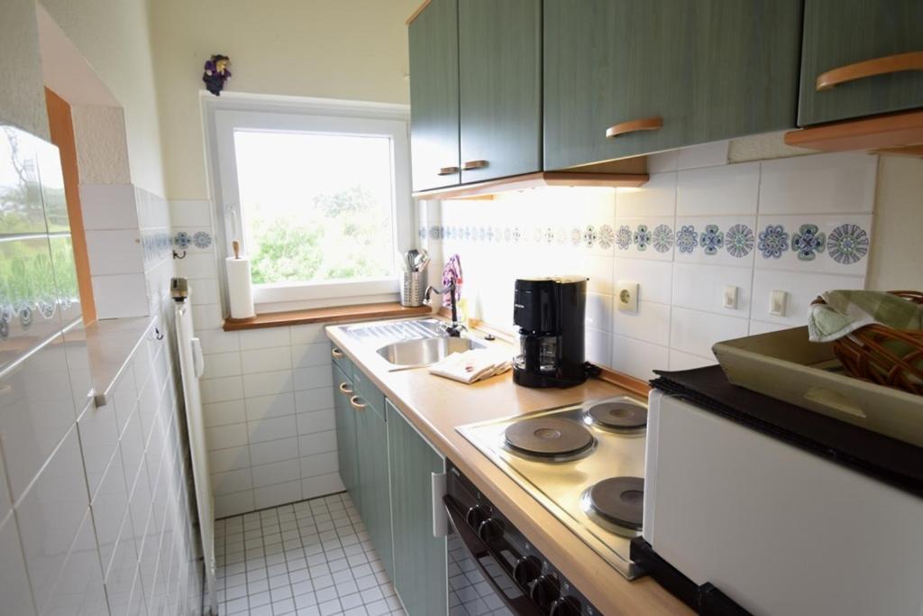 3-Zimmer Appartement In Wenningstedt In Ruhiger Lage Bagian luar foto