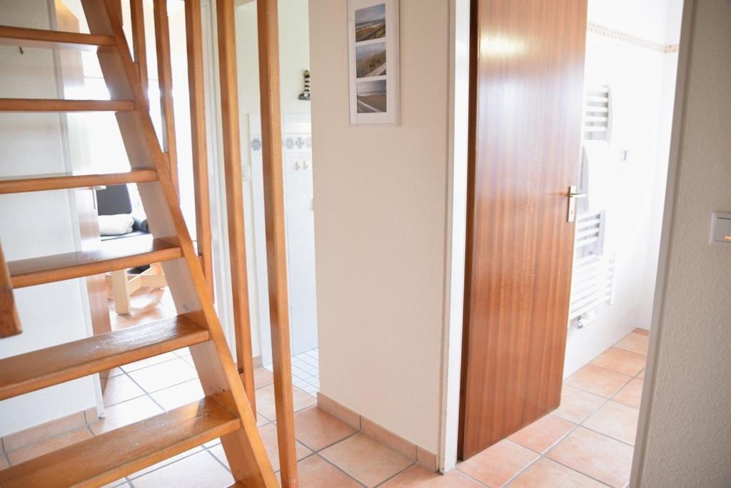 3-Zimmer Appartement In Wenningstedt In Ruhiger Lage Bagian luar foto