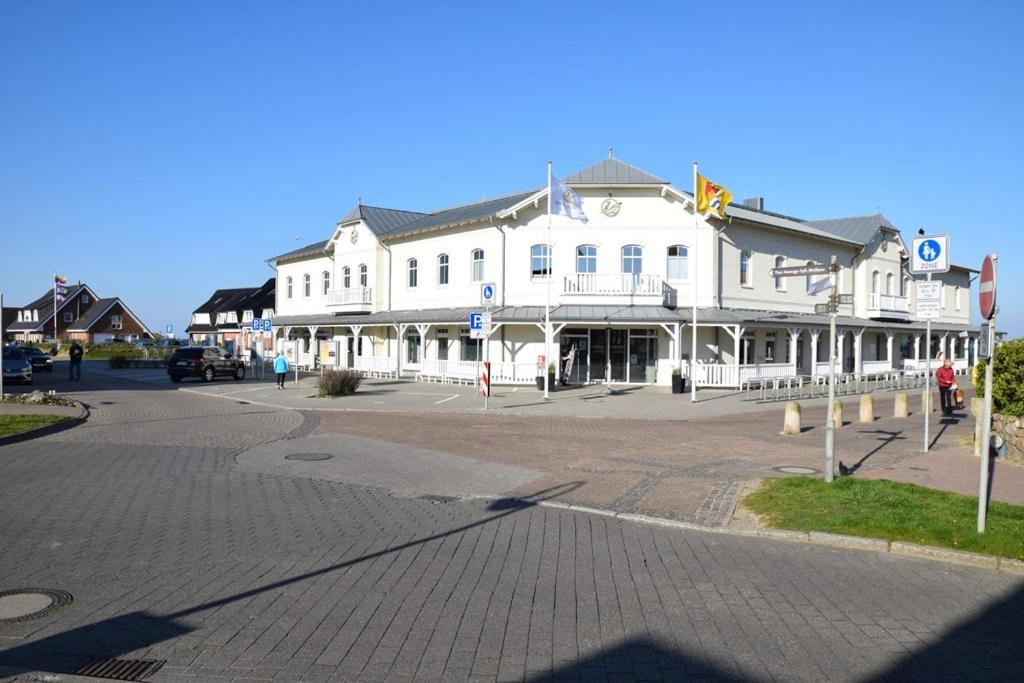 3-Zimmer Appartement In Wenningstedt In Ruhiger Lage Bagian luar foto