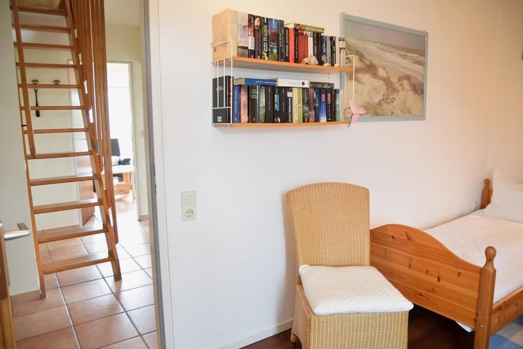 3-Zimmer Appartement In Wenningstedt In Ruhiger Lage Bagian luar foto