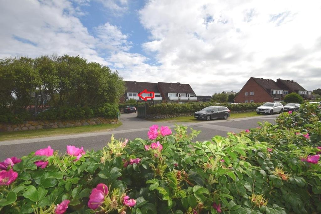 3-Zimmer Appartement In Wenningstedt In Ruhiger Lage Bagian luar foto