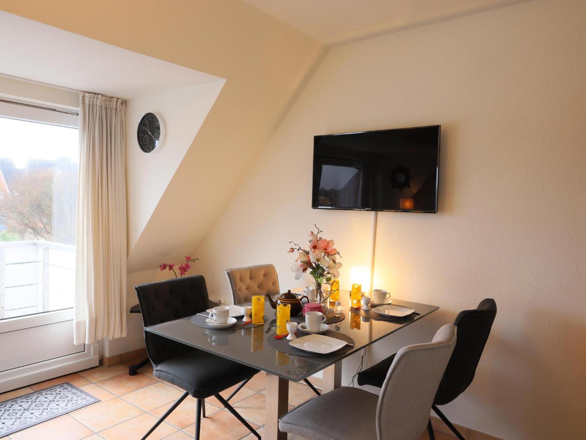 3-Zimmer Appartement In Wenningstedt In Ruhiger Lage Bagian luar foto