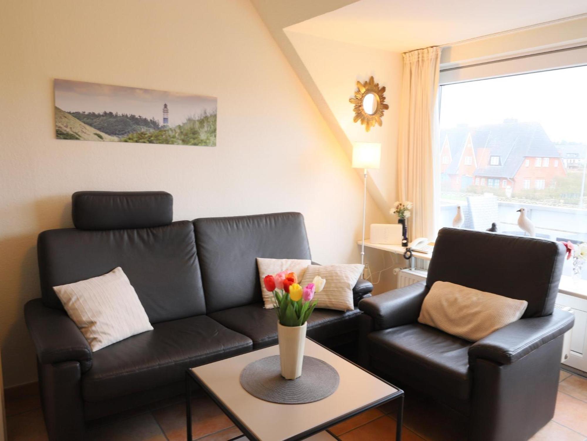 3-Zimmer Appartement In Wenningstedt In Ruhiger Lage Bagian luar foto