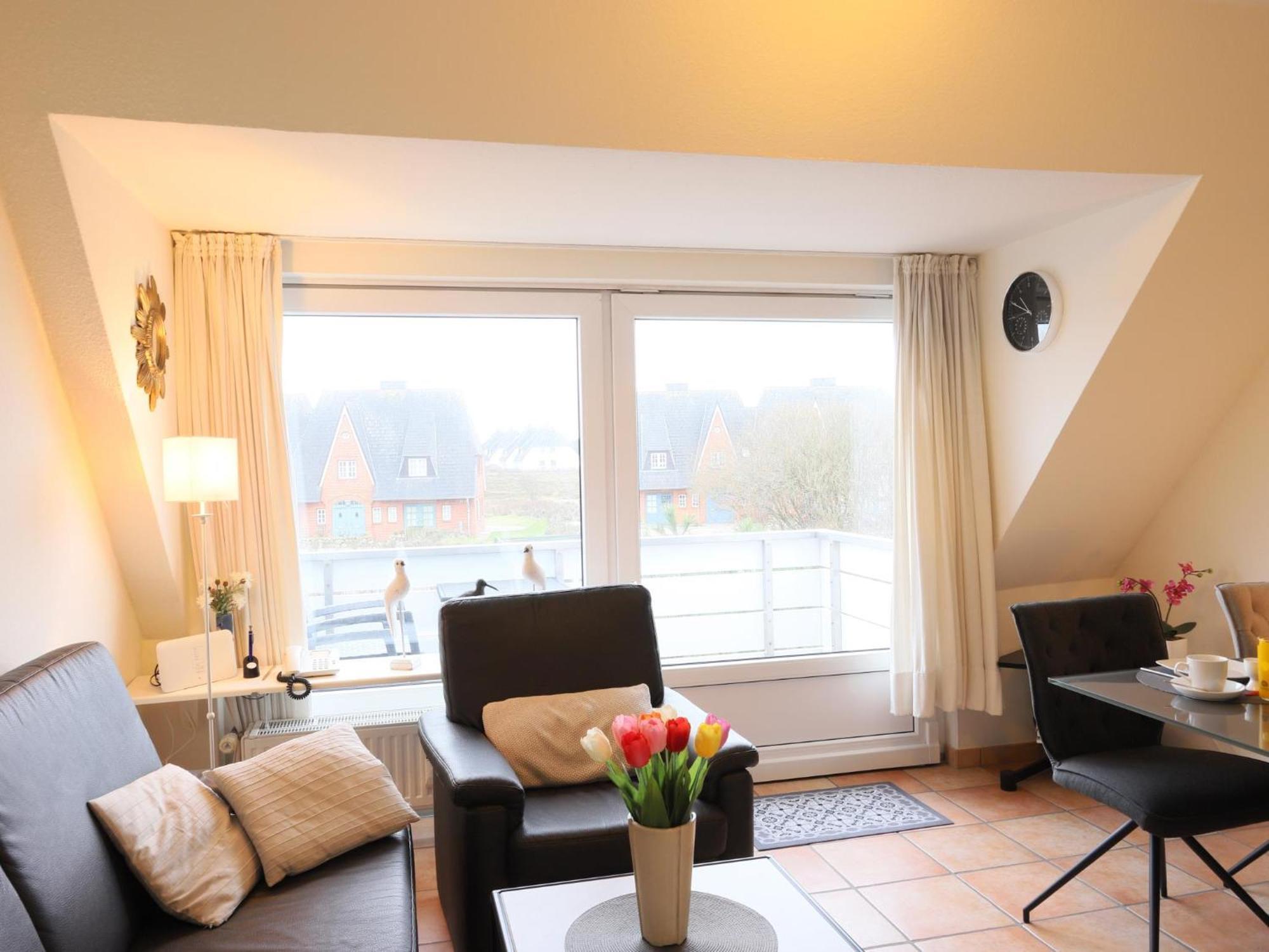 3-Zimmer Appartement In Wenningstedt In Ruhiger Lage Bagian luar foto